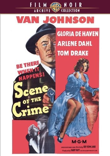 Scene Of The Crime (1949)/Johnson/Dehaven/Dahl@Dvd-R@Nr